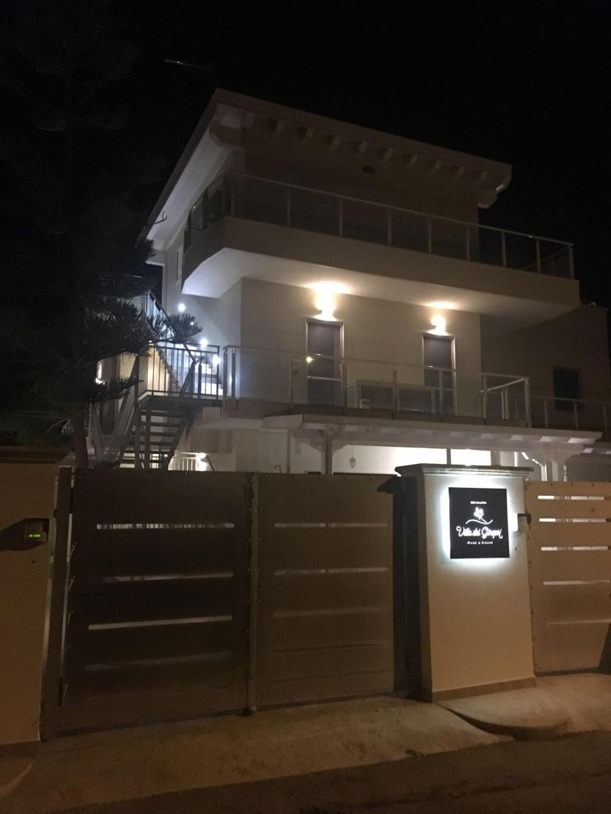 Villa Dei Ginepri Gallipoli Exterior foto