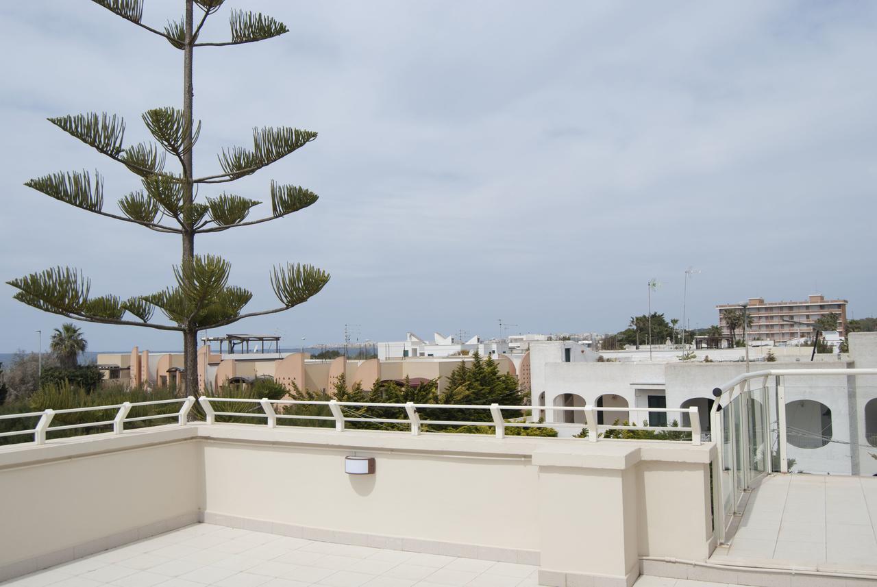 Villa Dei Ginepri Gallipoli Exterior foto